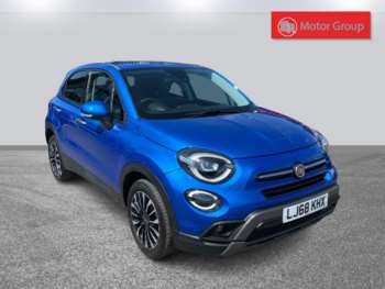 2018 (68) - 1.0 FireFly Turbo MultiAir City Cross Euro 6 (s/s) 5dr