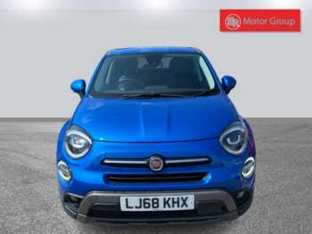 Used Fiat 500X 2018 for sale - 74712597: Photo