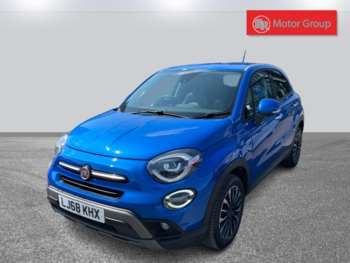 Used Fiat 500X 2018 for sale - 74712597: Photo