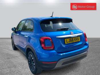 Used Fiat 500X 2018 for sale - 74712597: Photo