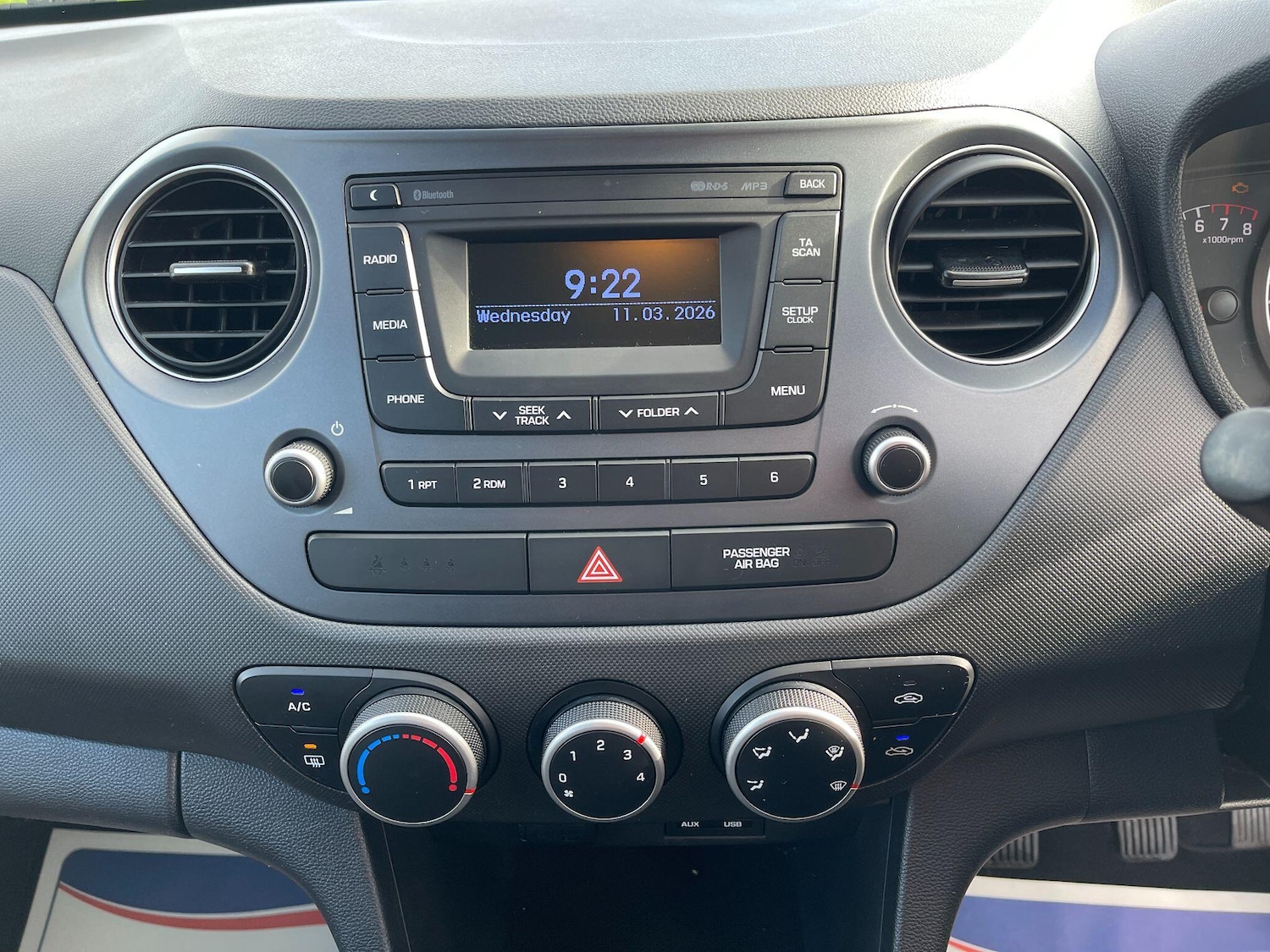 Used Hyundai i10 2017 for sale - 77853857: Photo 34