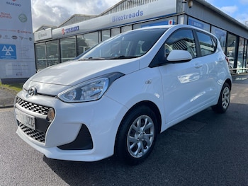 Used Hyundai i10 2017 for sale - 77853857: Photo