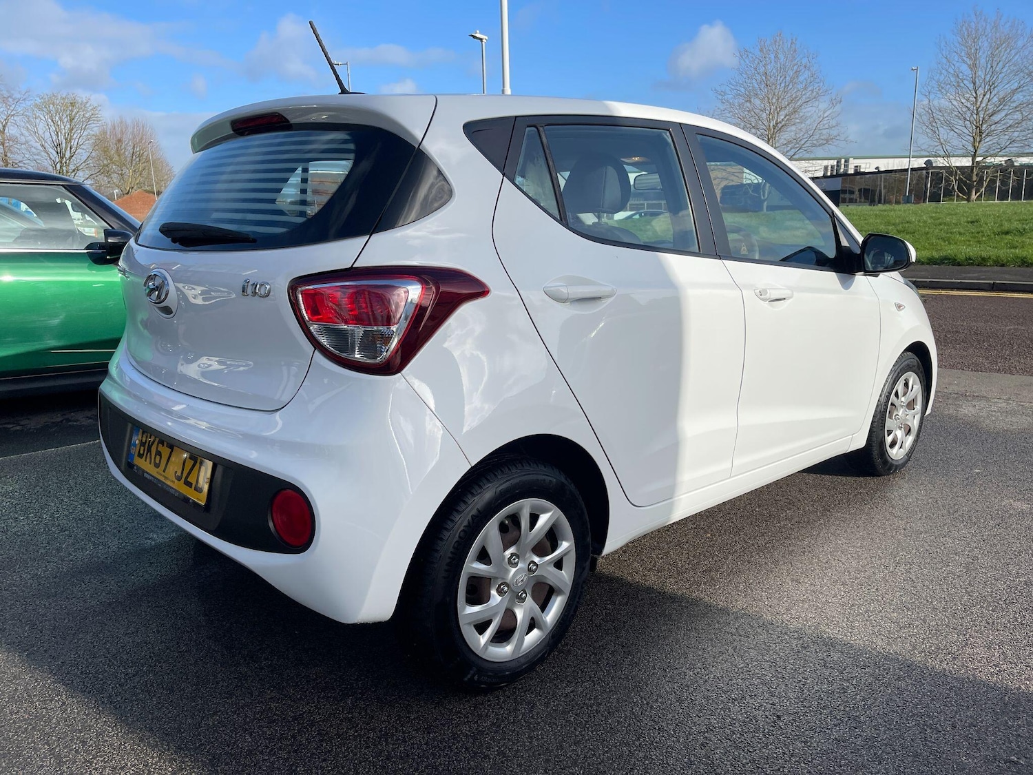 Used Hyundai i10 2017 for sale - 77853857: Photo 6