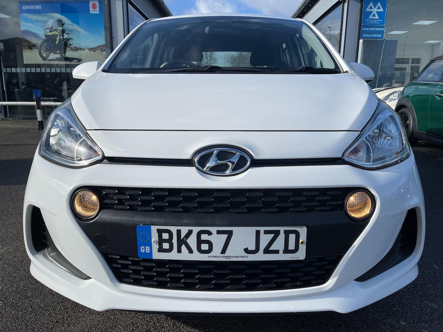 Used Hyundai i10 2017 for sale - 77853857: Photo 7