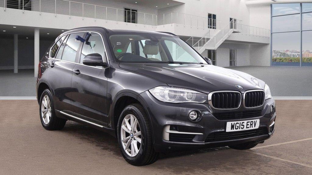 Used BMW X5 for sale - 77704779: Photo 1