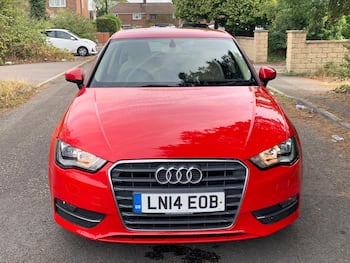 Used Audi A3 2014 for sale - 79669831: Photo