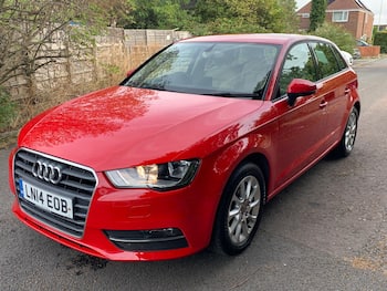 Used Audi A3 2014 for sale - 79669831: Photo