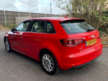Used Audi A3 2014 for sale - 79669831: Photo