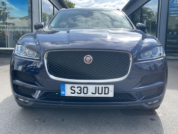Used Jaguar F-Pace 2017 for sale - 78560899: Photo