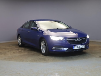 Used Vauxhall Insignia 2020 for sale - 76964489: Photo