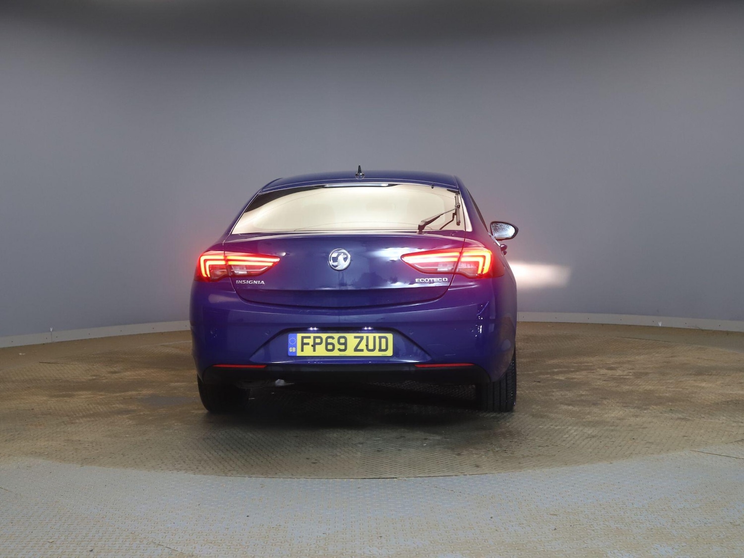 Used Vauxhall Insignia 2020 for sale - 76964489: Photo 4