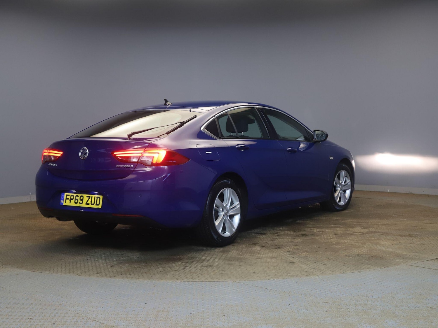 Used Vauxhall Insignia 2020 for sale - 76964489: Photo 6