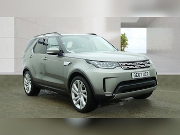 Used Land Rover Discovery 2018 for sale - 78636563: Photo