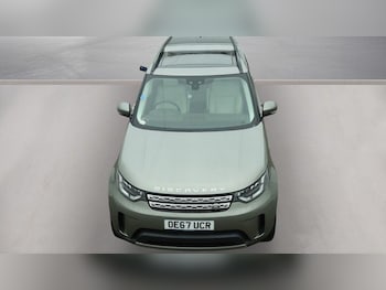 Used Land Rover Discovery 2018 for sale - 78636563: Photo