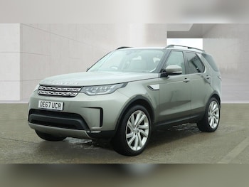 Used Land Rover Discovery 2018 for sale - 78636563: Photo