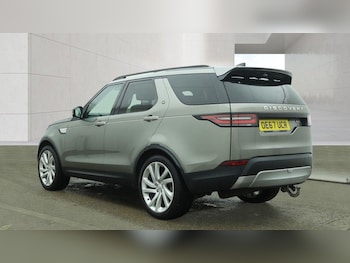 Used Land Rover Discovery 2018 for sale - 78636563: Photo