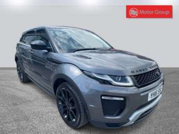 2016 (16) - 2.0 TD4 HSE Dynamic Auto 4WD Euro 6 (s/s) 5dr