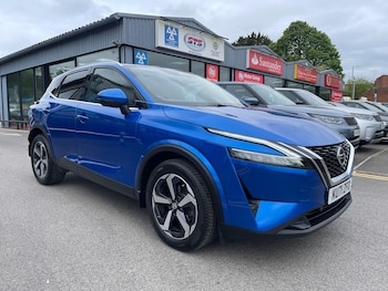 Used Nissan Qashqai 2021 for sale - 78503921: Photo