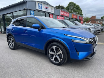 Used Nissan Qashqai 2021 for sale - 78503921: Photo