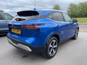 Used Nissan Qashqai 2021 for sale - 78503921: Photo