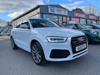2016 (16) - 2.0 TDI S line Plus quattro Euro 6 (s/s) 5dr