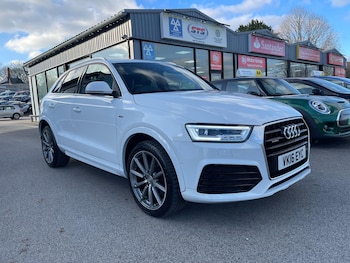 Used Audi Q3 2016 for sale - 77021055: Photo