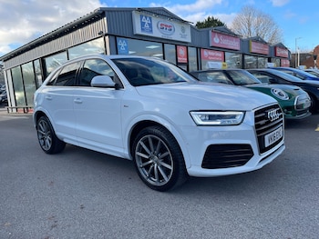 Used Audi Q3 2016 for sale - 77021055: Photo