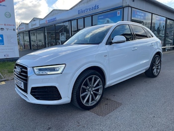 Used Audi Q3 2016 for sale - 77021055: Photo