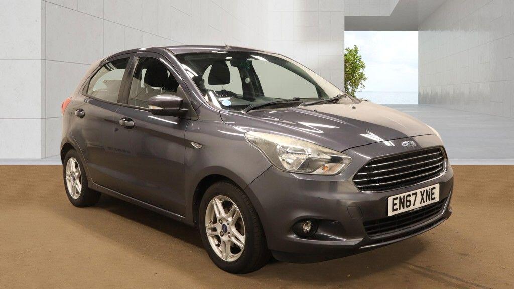 Ford Ka+