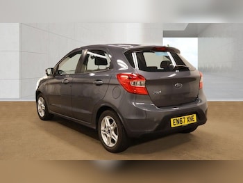 Used Ford Ka+ 2018 for sale - 79348230: Photo