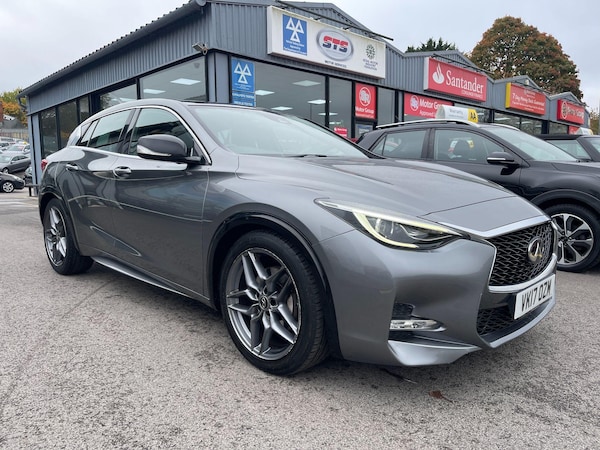 Used Infiniti Q30 2017 for sale - 76295862: Photo 10