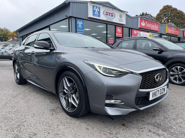 Used Infiniti Q30 2017 for sale - 76295862: Photo 11