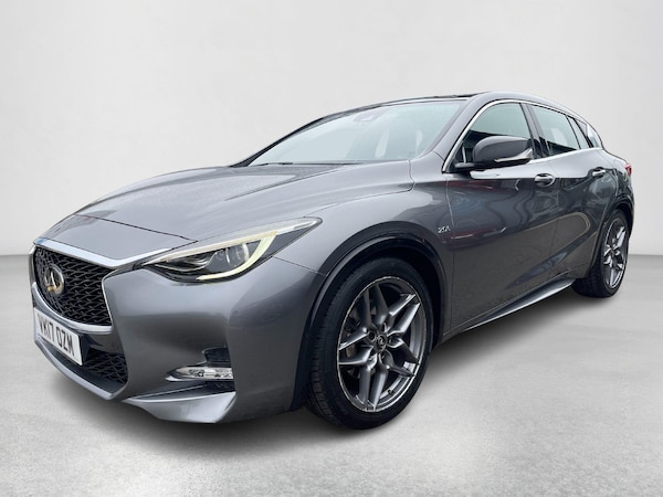 Used Infiniti Q30 2017 for sale - 76295862: Photo 15