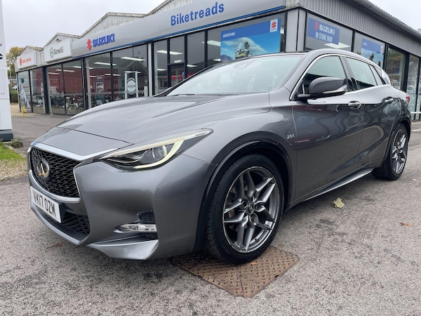 Used Infiniti Q30 2017 for sale - 76295862: Photo 16