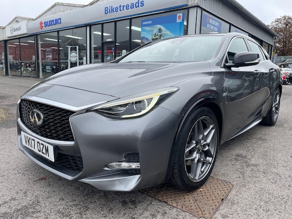 Used Infiniti Q30 2017 for sale - 76295862: Photo 17