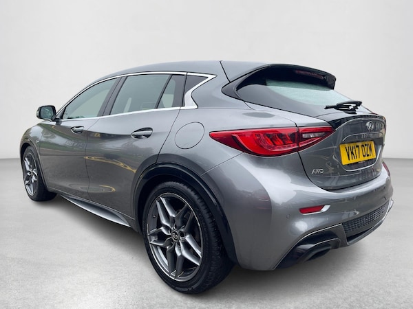 Used Infiniti Q30 2017 for sale - 76295862: Photo 18