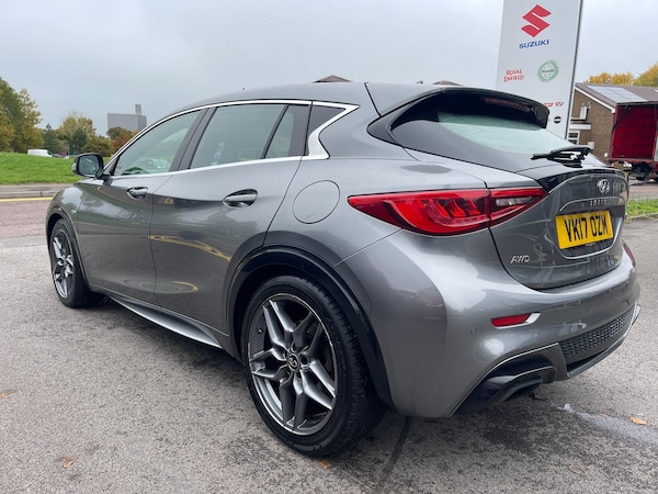 Used Infiniti Q30 2017 for sale - 76295862: Photo 19