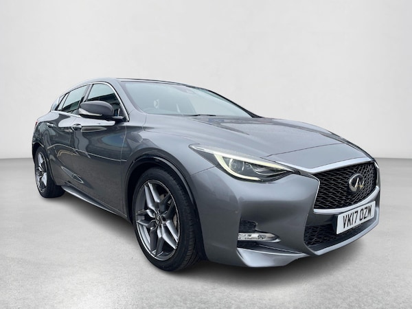 Used Infiniti Q30 2017 for sale - 76295862: Photo 1