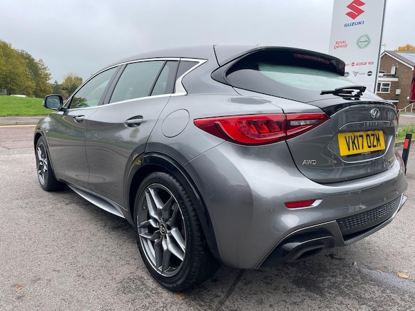 Used Infiniti Q30 2017 for sale - 76295862: Photo 20