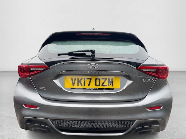 Used Infiniti Q30 2017 for sale - 76295862: Photo 22