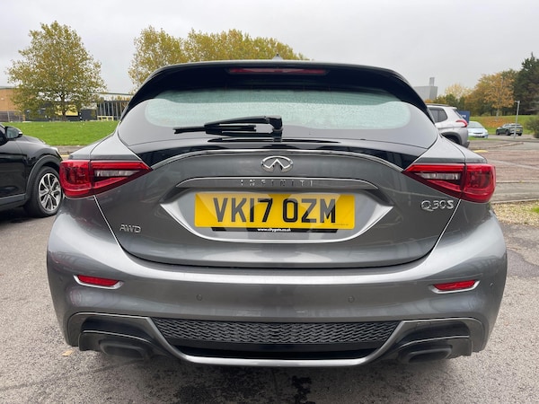 Used Infiniti Q30 2017 for sale - 76295862: Photo 23