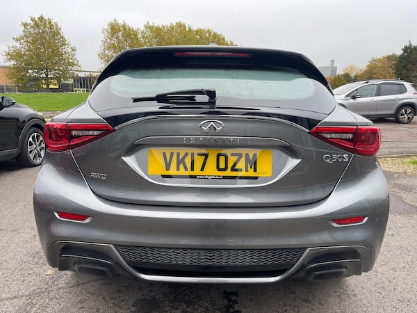 Used Infiniti Q30 2017 for sale - 76295862: Photo 24