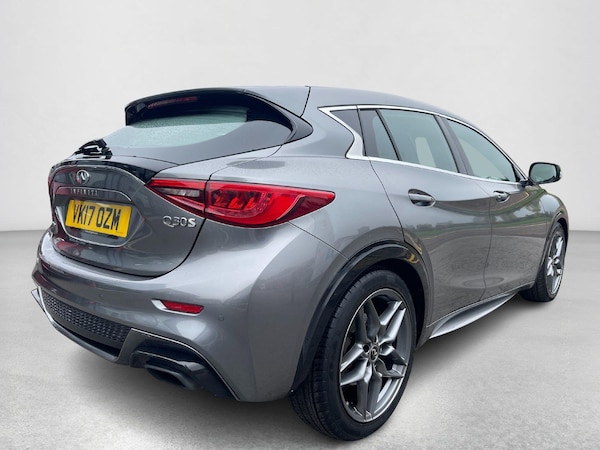 Used Infiniti Q30 2017 for sale - 76295862: Photo 25