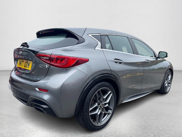 Used Infiniti Q30 2017 for sale - 76295862: Photo 26