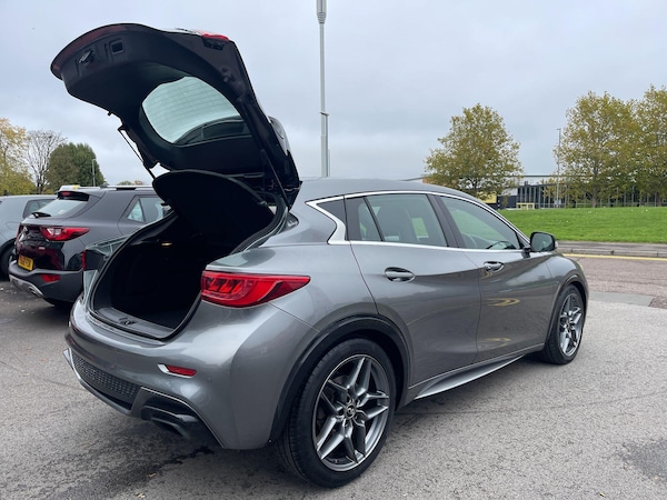 Used Infiniti Q30 2017 for sale - 76295862: Photo 27