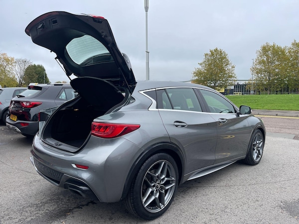 Used Infiniti Q30 2017 for sale - 76295862: Photo 28