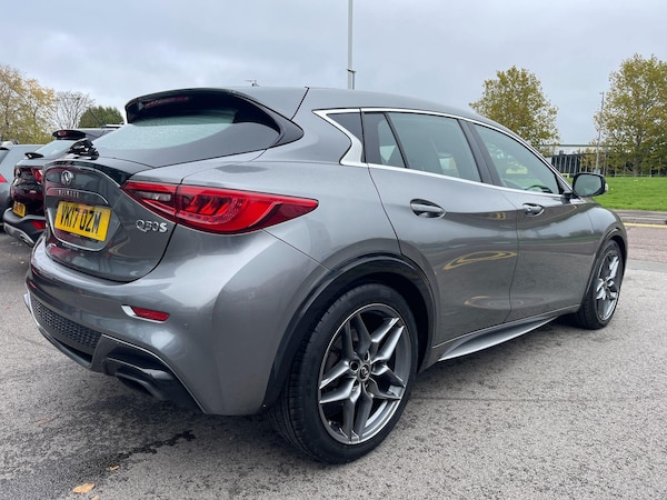 Used Infiniti Q30 2017 for sale - 76295862: Photo 29