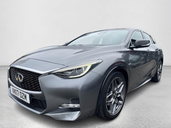 Used Infiniti Q30 2017 for sale - 76295862: Photo 3