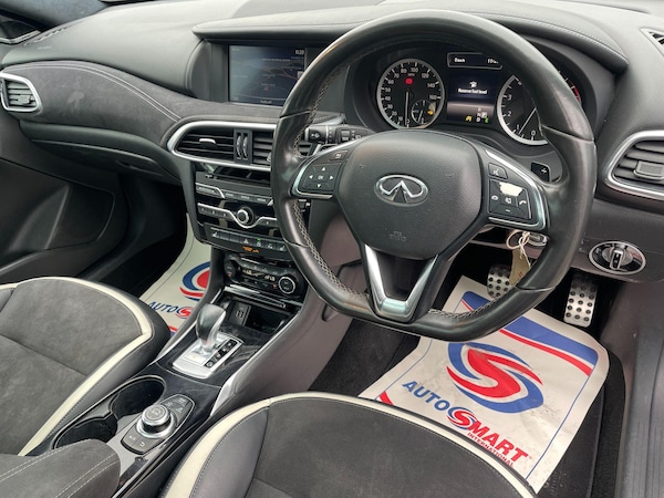 Used Infiniti Q30 2017 for sale - 76295862: Photo 63