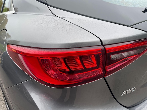 Used Infiniti Q30 2017 for sale - 76295862: Photo 66